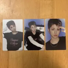 BOYNEXTDOOR リウ トレカ final ソウルコン