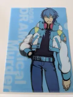【ドラマダ】DRAMAtical Murder クリアファイルセット Amazon.co.jp: DRAMAtical Murder ドラマティカルマーダー