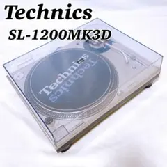 【動作品】Technics テクニクス ターンテーブル SL-1200MK3Dのサムネイル