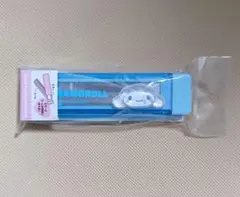 산리오 시나모롤 거울이있는 접이식 빗