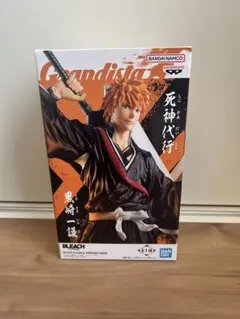 BANDAI NAMCO Grandista 黒崎一護