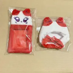 ME:I 石井蘭 トレカホルダー ペンライトカバー ラミーのサムネイル
