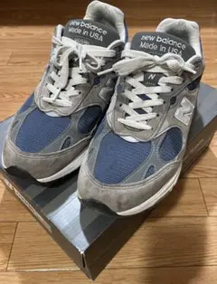 2026年最新】new balance mr993viの人気アイテム - メルカリ
