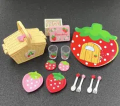 2025年最新】いちごちゃん家へようこその人気アイテム - メルカリ