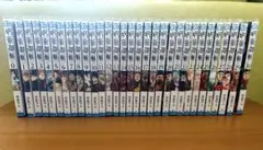 呪術廻戦 全巻セット 1-30巻 0巻　映画フライヤー