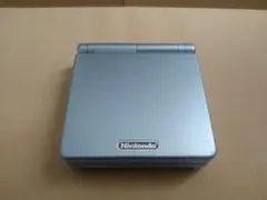 Nintendo GAME BOY ADVANCE SP 本体 充電器付