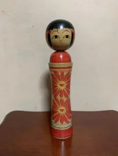 伝統こけし　鳴子　銀山　伊豆徹　おしんこけし　おかっぱ 伝統こけし 鳴子 銀山 伊豆徹 おしんこけし おかっぱ - メルカリ