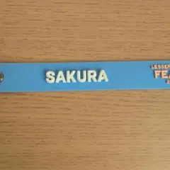 ルセラフィム サクラ ラバーバンドのサムネイル