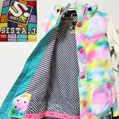 SISTA.J/シスタージェイ☆ウェアジャケット スノボー スキー L