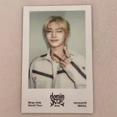 straykids スキズ I.N アイエン I AM YOU ポラ チェキ 2026年最新】アイエン チェキの人気アイテム - メルカリ