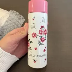 【すいか様専用】JILLSTUART 花柄ステンレス水筒のサムネイル