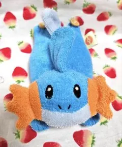 任天堂 バンダイガシャポン ポケットモンスター くたっぴーず ミズゴロウ
