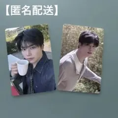 【匿名配送】ZB1 ゴヌク トレカ2枚セット⭐︎回帰LOVE、イグジステンス
