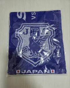2022年FIFAワールドカップ 日本対ドイツ戦記念タオル - メルカリ