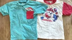 パウ・パトロール Tシャツ2枚セット 100サイズ お着替え洗い替えコレクションのサムネイル