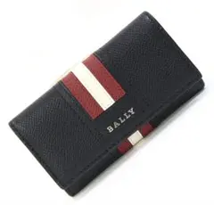 【BALLY】4連キーケース レザー メンズのサムネイル