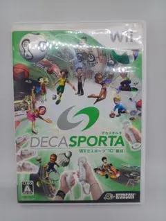 DECA SPORTA Wii ソフト