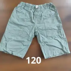 Moujonjon ハーフパンツ 120サイズ