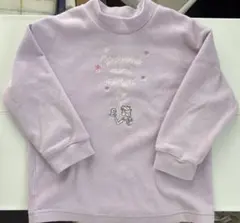 ユニクロ　キッズ　女の子　パジャマ　エルサ　アナ雪　110