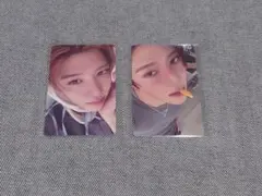 NCT WISH シオン トレカ