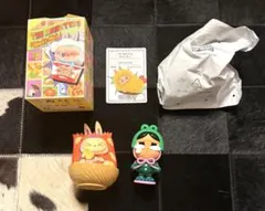 POP MART THE MONSTERS ワッキーマートCRYBABYセット