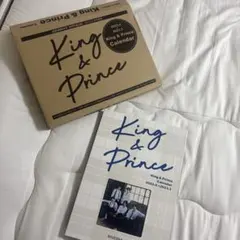 King & Prince カレンダー 2022.4→2023.3