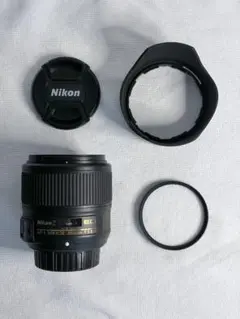【極美品】Nikon AF-S NIKKOR 35mm F1.8G ED FXのサムネイル