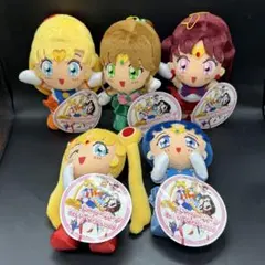 当時物 セーラームーン ぬいぐるみ 11点 セット バンプレスト ルナ 車 他 当時物 セーラームーン ぬいぐるみ 11点 セット バンプレスト ルナ 車