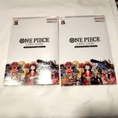 【未開封品】ワンピース　カード　プレミアムカードコレクション25周年エディション