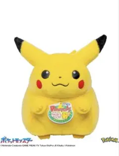 おかえり！ピカチュウ 1/1 ポケットモンスター 30周年記念 ぬいぐるみ