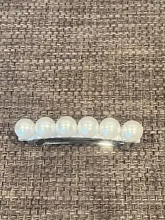 パールバレッタ