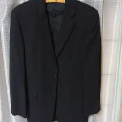 ブラック テーラードジャケット
