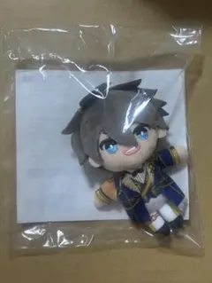 握野英雄 SideM SEGAラッキーくじ C賞　ぬいぐるみマスコット SideM 握野英雄 セガラッキーくじ C賞 - メルカリ