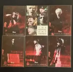 Sadie THE REVIVAL OF SADNESSトレカセット