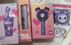 【箱付き】TWICE LOVELYS ハンディファン エコバッグ ポーチ サナ 箱付き】TWICE LOVELYS ハンディファン エコバッグ ポーチ サナ - メルカリ