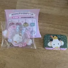 【12/31まで】こぎみゅん アクリルチャーム 缶バッジ