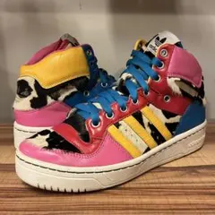 Adidas x jeremy scott スニーカーのサムネイル