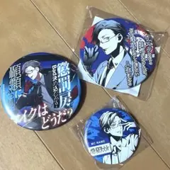 2025年最新】入間銃兎 缶バッジの人気アイテム - メルカリ