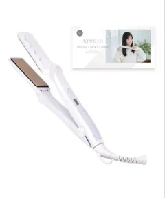 絹女　KINUJO ヘアアイロンLM225