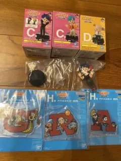 一番くじ ドラゴンボール ASSEMBLE COLLECTION