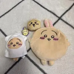 ちいかわ うさぎ グッズ4点セット