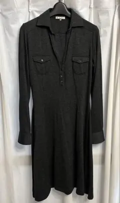 【最高峰】Loro Piana ロロ・ピアーナ カシミヤ100 ニットワンピース