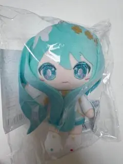 プロセカ はぴこれ ミク ぬいぐるみマスコット