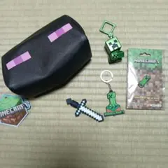 2026年最新】MINECRAFT -マインクラフト- オイル チャームキーホルダー