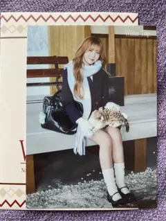 NiziU Winter Trip ポプスト ラントレ　マユカちゃん