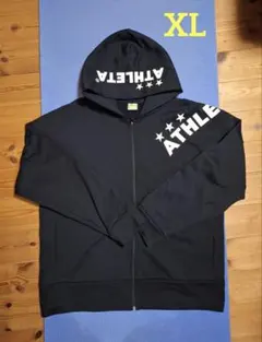 アスレタ パーカー