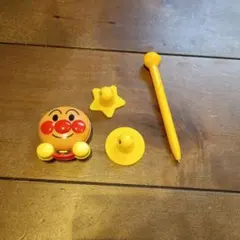 アンパンマンが上手に描けちゃう! 天才脳らくがき教室 お絵描きボード付属品