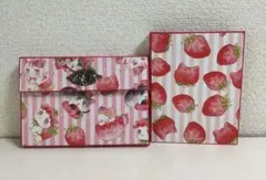 おすそ分けファイル土台と蛇腹ファイル、お得なセット♪