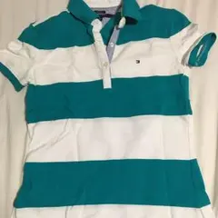 ポロシャツ  トミーフィルフィガー 値下げしました！