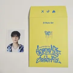 Stray Kids スンミン　dominATE POPUP IDフォト　スキズ